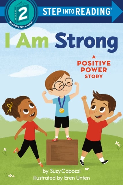 Book cover of I Am Strong