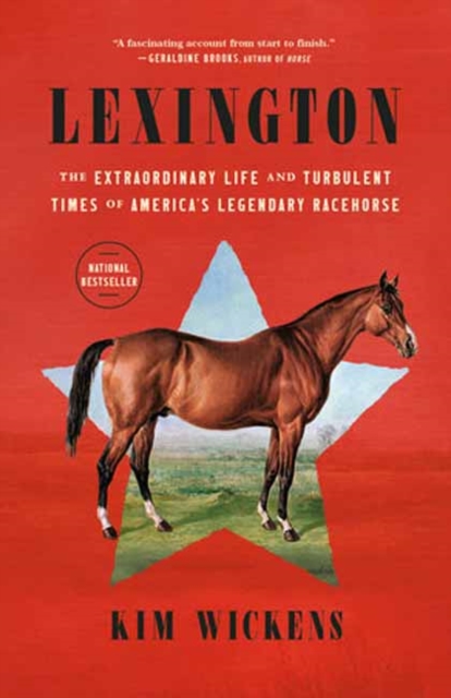 Book cover of Lexington