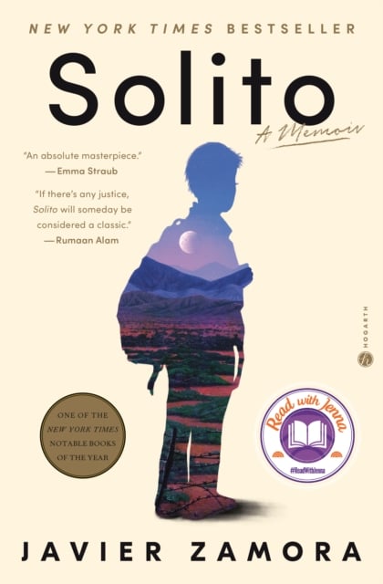 Book cover of Solito