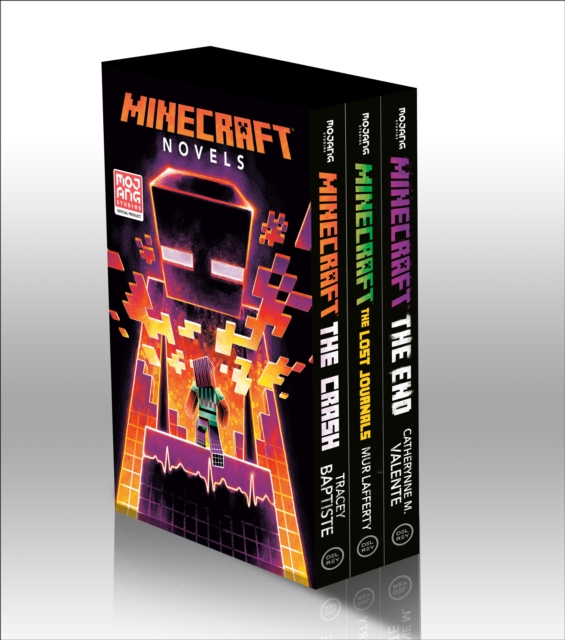 Book cover of The Crash / The Lost Journals / The End