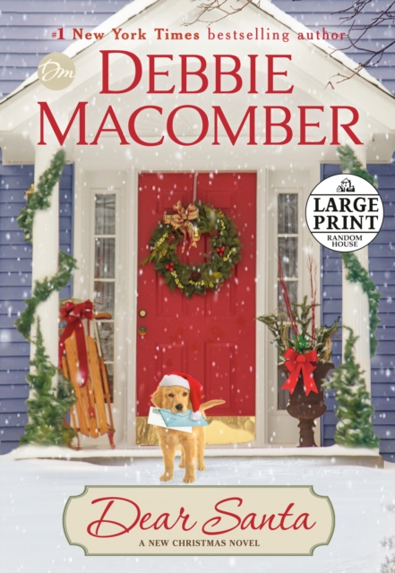 Book cover of Dear Santa