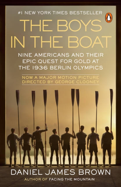 Book cover of The Boys in the Boat