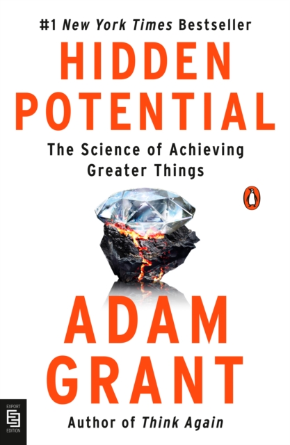 Book cover of Hidden Potential