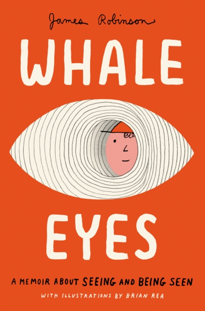 Book cover of Whale Eyes