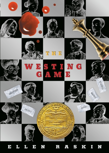 Book cover of Westing Game