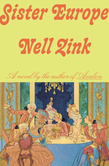 Book cover of Sister Europe