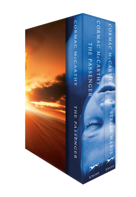 Book cover of The Passenger Box Set