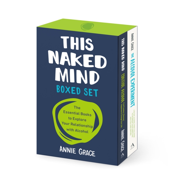 Book cover of This Naked Mind Boxed Set