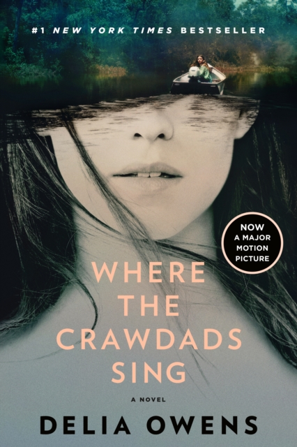 Book cover of Where the Crawdads Sing (Movie Tie-In)
