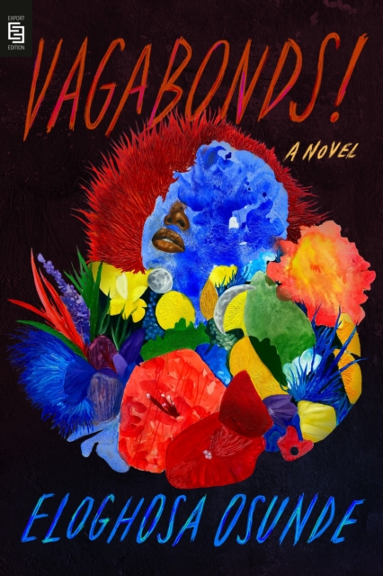 Book cover of Vagabonds!
