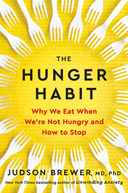 Book cover of The Hunger Habit
