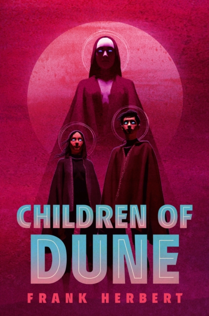 Book cover of Children of Dune