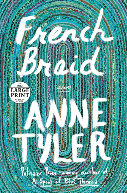 Book cover of French Braid