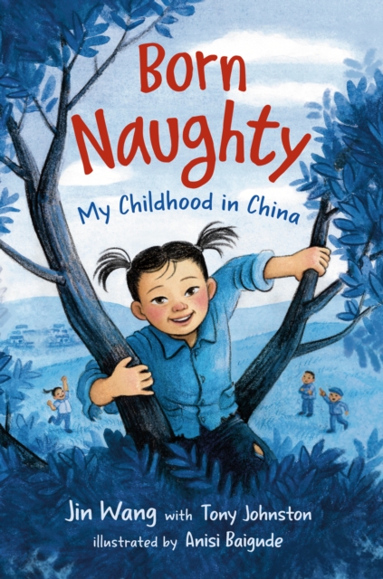Book cover of Born Naughty