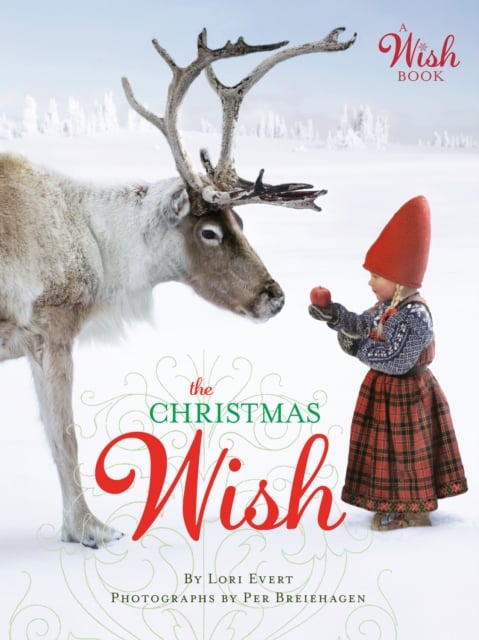 Book cover of The Christmas Wish