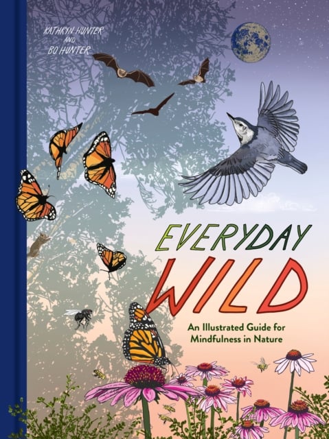 Book cover of Everyday Wild