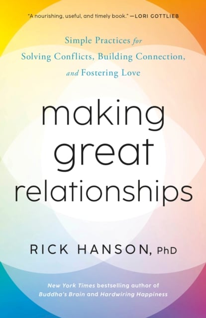 Book cover of Making Great Relationships