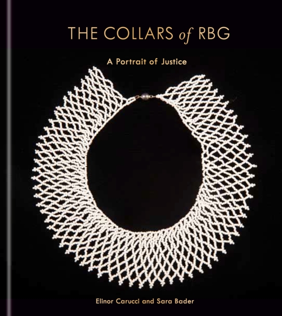 Book cover of The Collars of RBG