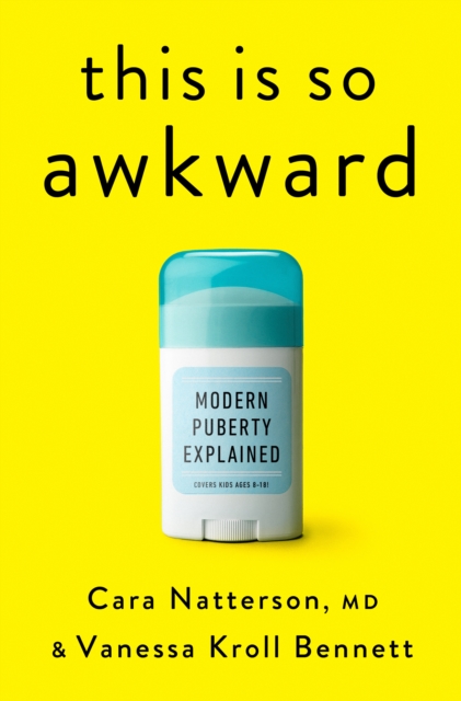 Book cover of This Is So Awkward