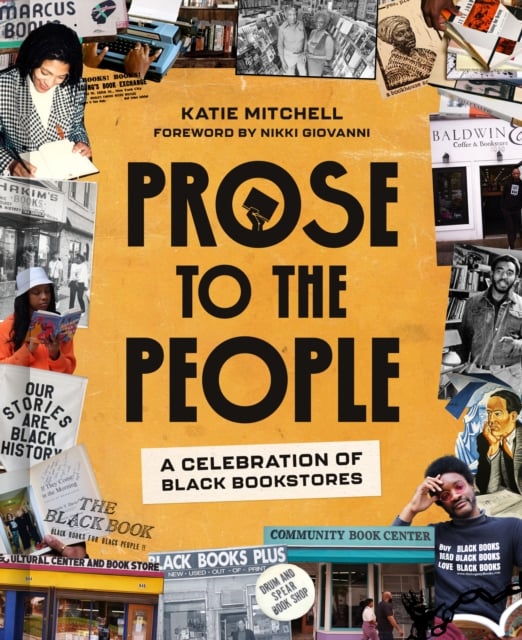 Book cover of Prose to the People