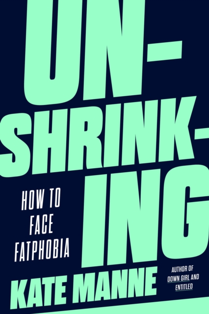 Book cover of Unshrinking