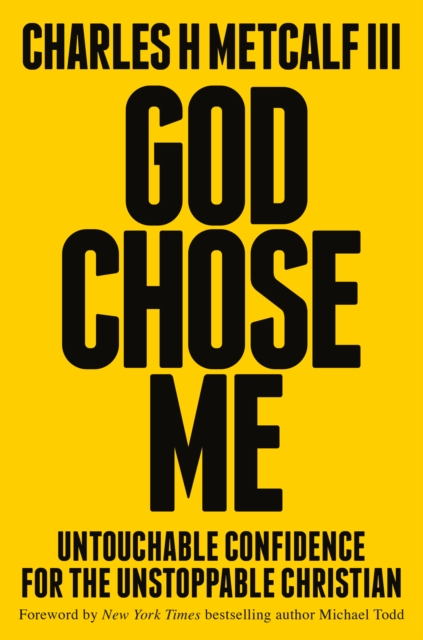 Book cover of God Chose Me