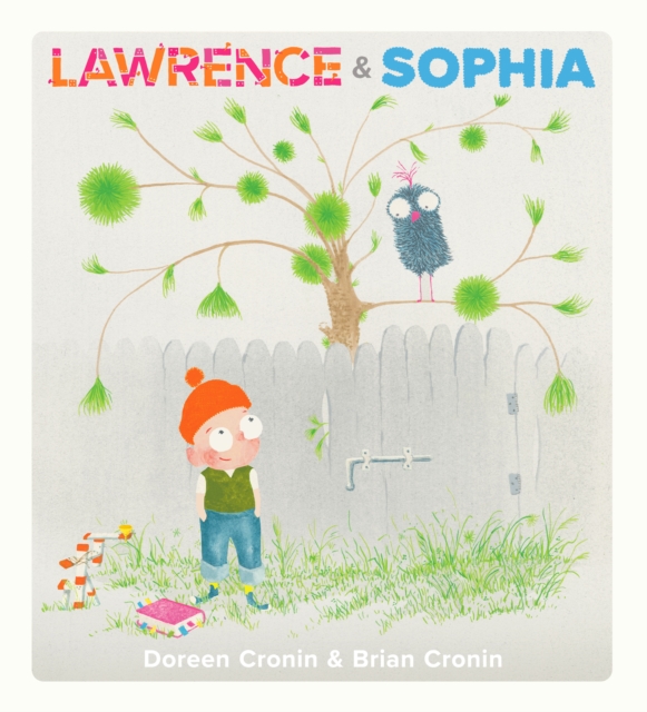 Book cover of Lawrence & Sophia