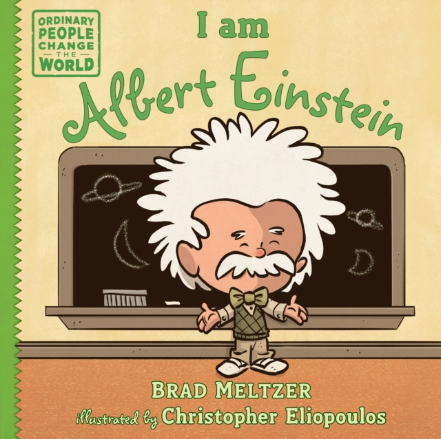 I am Albert Einstein by Brad Meltzer | Shakespeare & Company