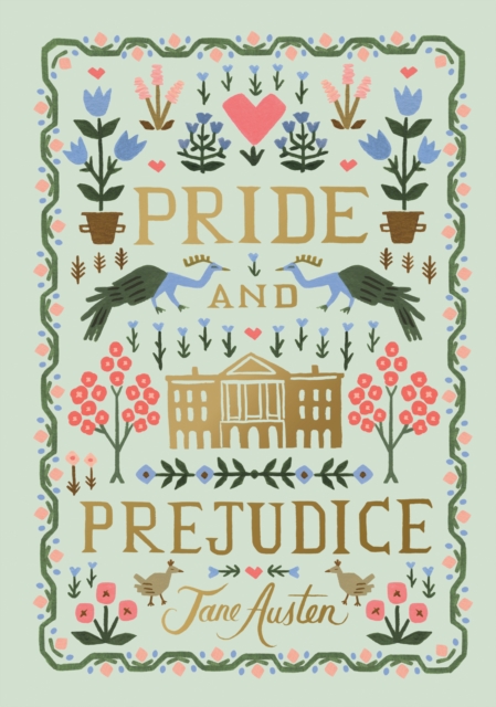 Book cover of Pride and Prejudice