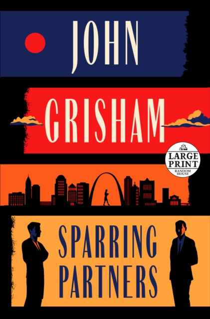 Book cover of Sparring Partners