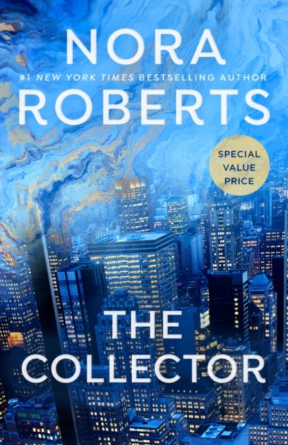 Book cover of The Collector