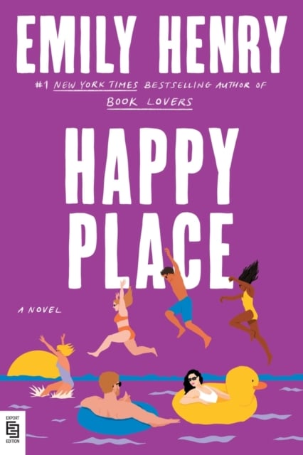 Book cover of Happy Place
