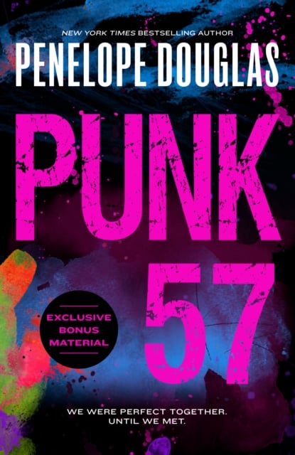 Book cover of Punk 57