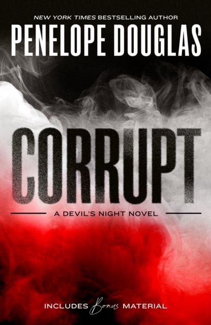 Book cover of Corrupt