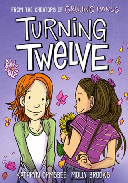 Book cover of Turning Twelve