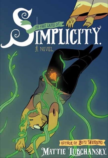 Book cover of Simplicity
