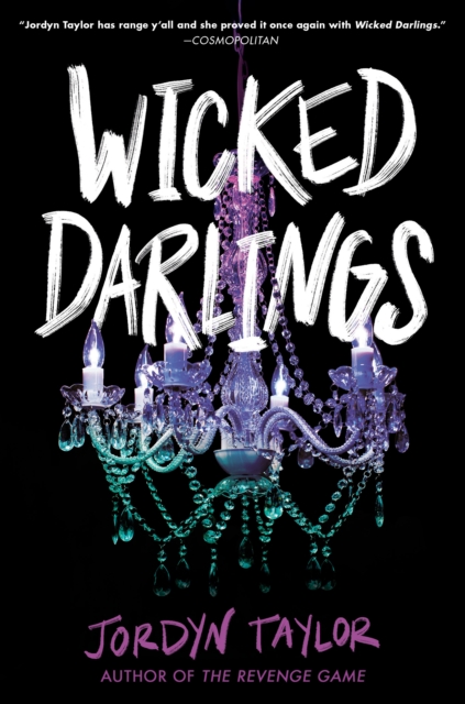 Book cover of Wicked Darlings