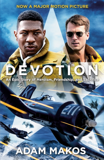 Book cover of Devotion
