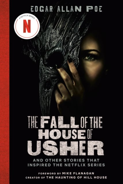 Book cover of The Fall of the House of Usher (TV Tie-in Edition)
