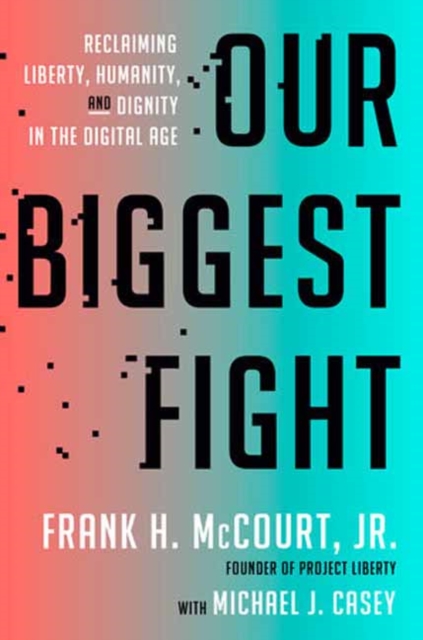 Book cover of Our Biggest Fight