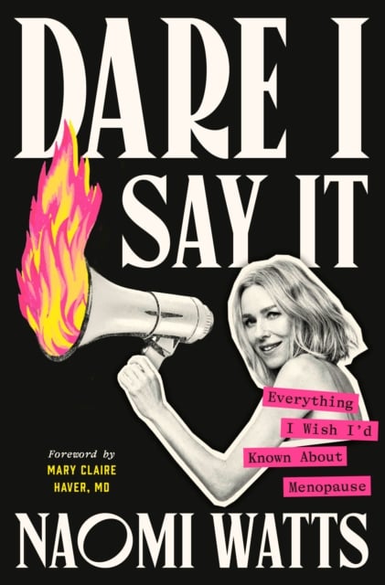 Book cover of Dare I Say It