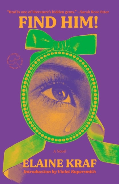 Book cover of Find Him!