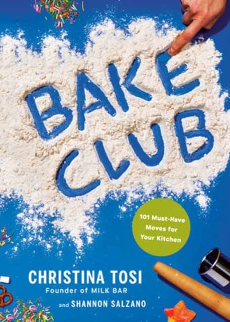 Book cover of Bake Club
