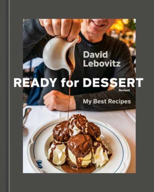 Book cover of Ready for Dessert, Revised