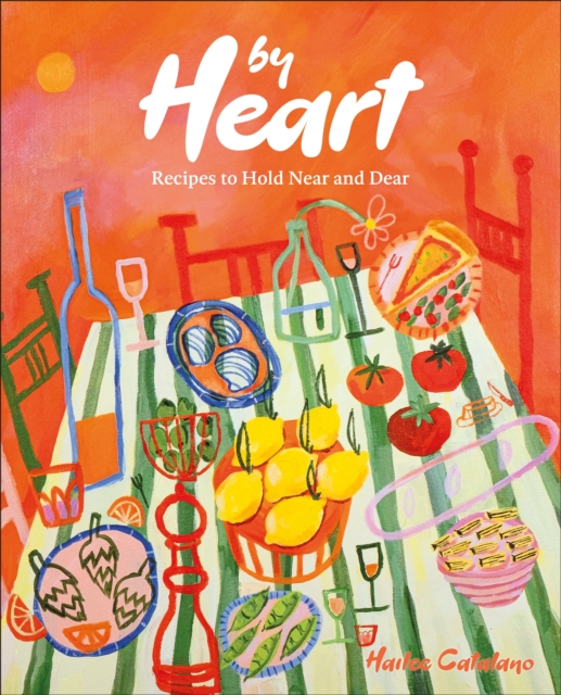 Book cover of By Heart