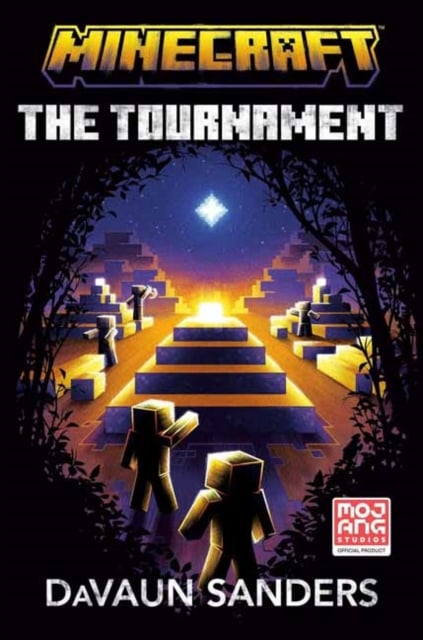 Book cover of Minecraft: The Tournament