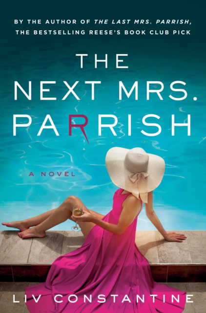 Book cover of The Next Mrs. Parrish