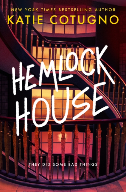 Book cover of Hemlock House