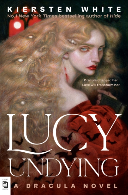 Book cover of Lucy Undying