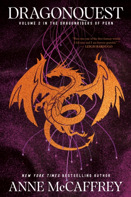 Book cover of Dragonquest